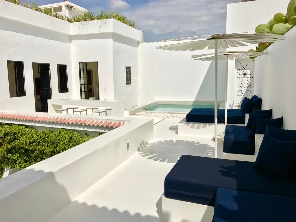 Bed and Breakfast Dar Sabri Nabeul Exterior foto
