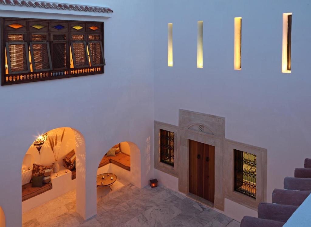 Bed and Breakfast Dar Sabri Nabeul Exterior foto