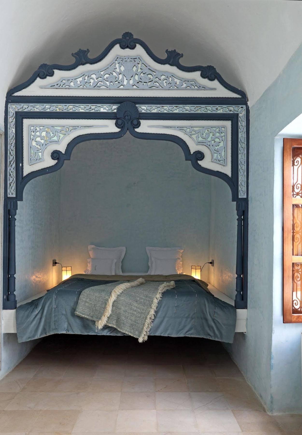 Bed and Breakfast Dar Sabri Nabeul Exterior foto