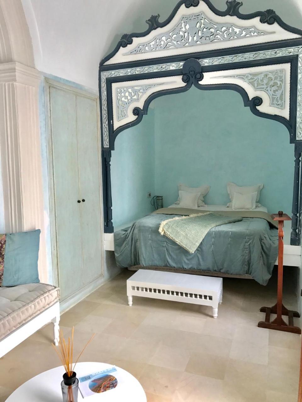 Bed and Breakfast Dar Sabri Nabeul Exterior foto