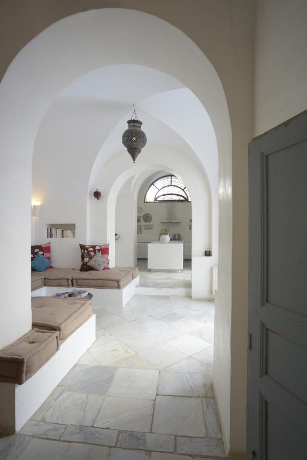 Bed and Breakfast Dar Sabri Nabeul Exterior foto