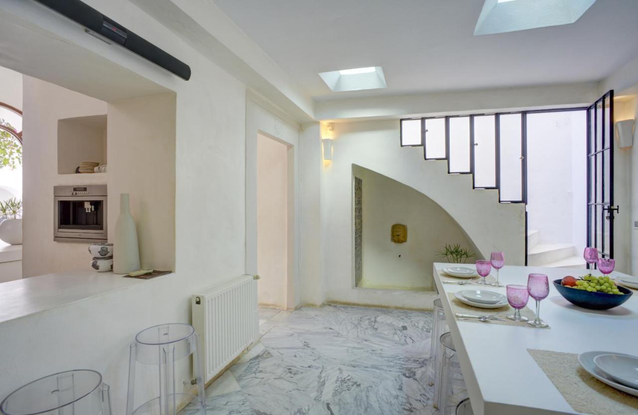 Bed and Breakfast Dar Sabri Nabeul Exterior foto