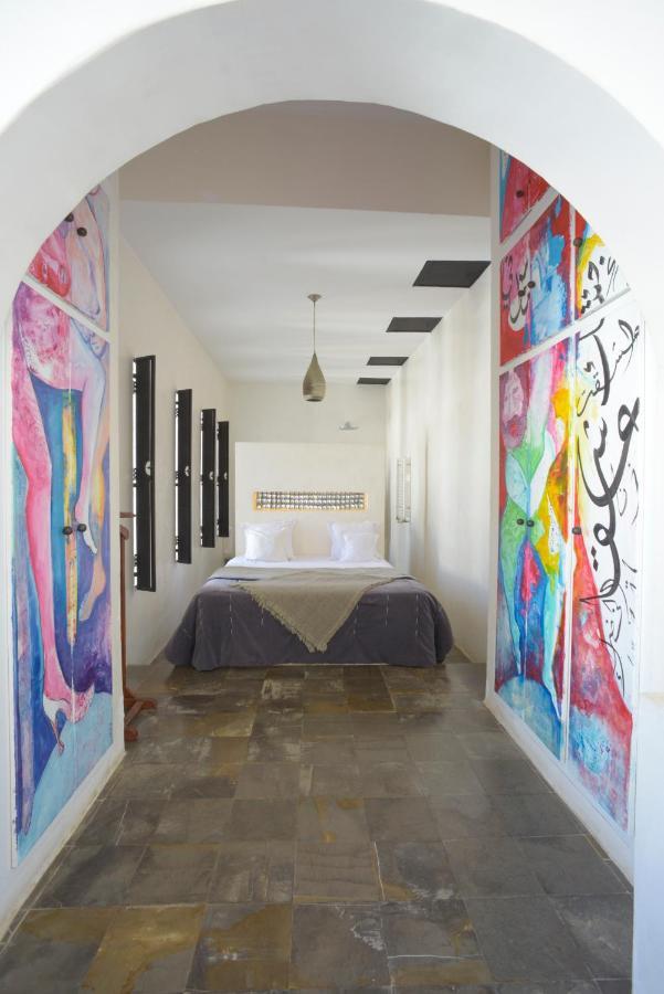Bed and Breakfast Dar Sabri Nabeul Exterior foto