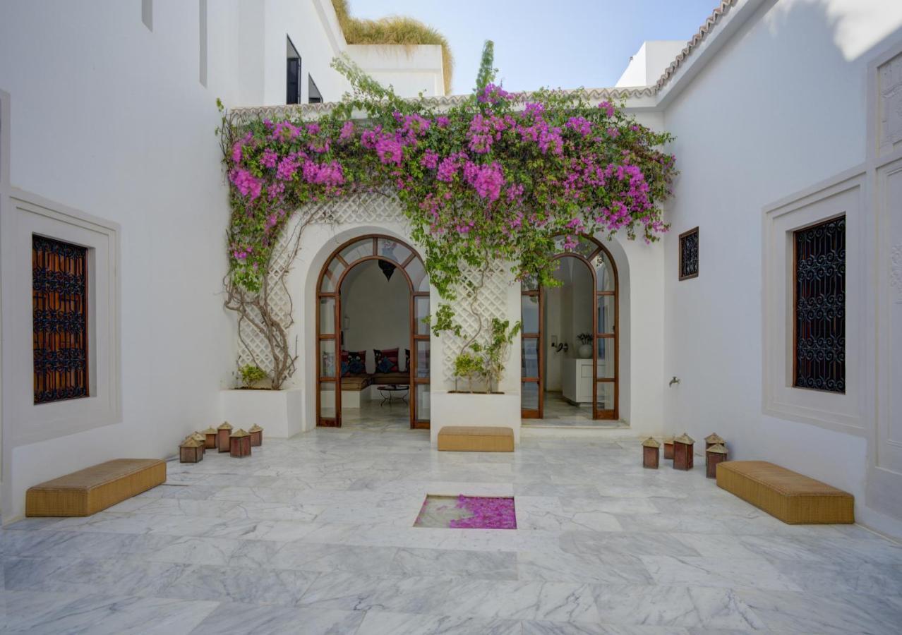 Bed and Breakfast Dar Sabri Nabeul Exterior foto