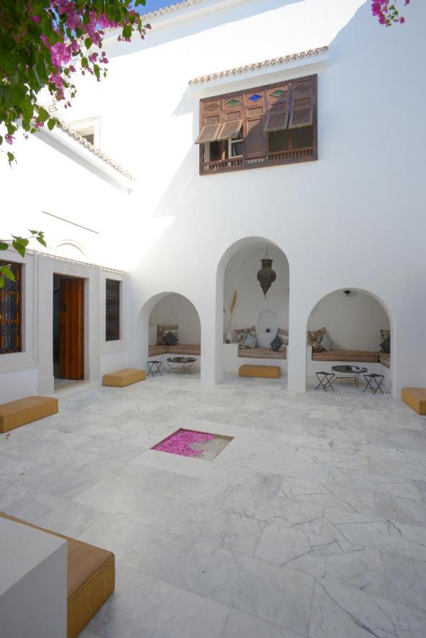 Bed and Breakfast Dar Sabri Nabeul Exterior foto