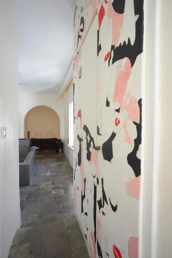 Bed and Breakfast Dar Sabri Nabeul Exterior foto